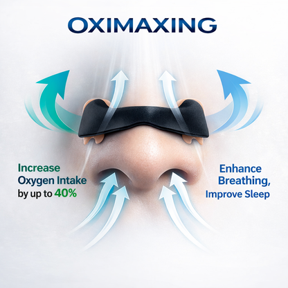 Oximaxing™ Magnetic Nose Strips 2.0